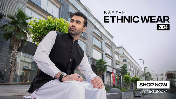 ETHNIC WEAR 2024