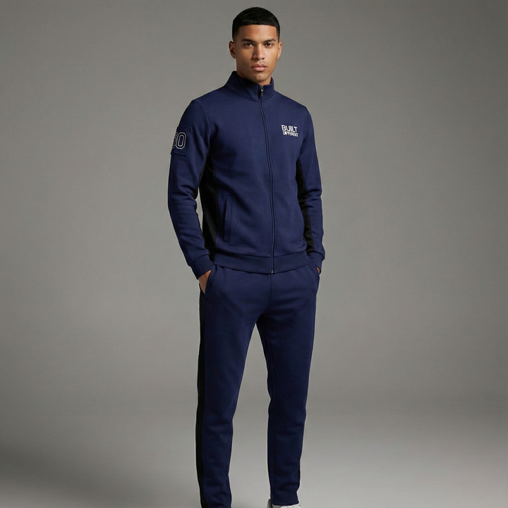 Kaptan Navy Tracksuit