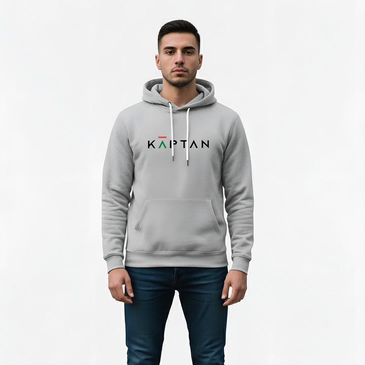 Sheffield Hoodie - Grey | Kaptan