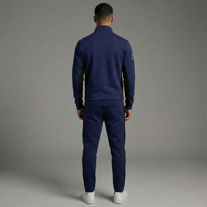 Kaptan Navy Tracksuit