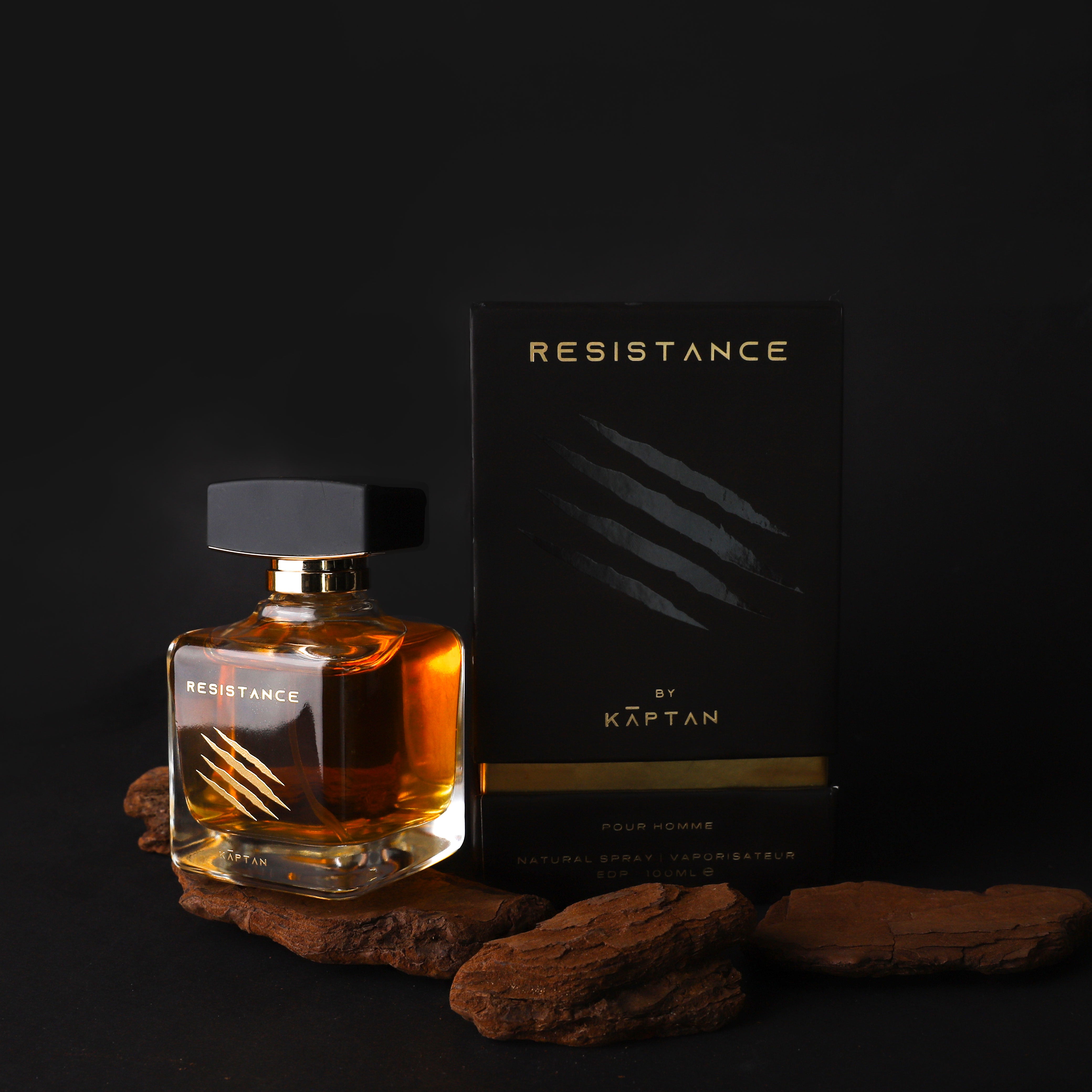 Resistance - Perfume | Kaptan