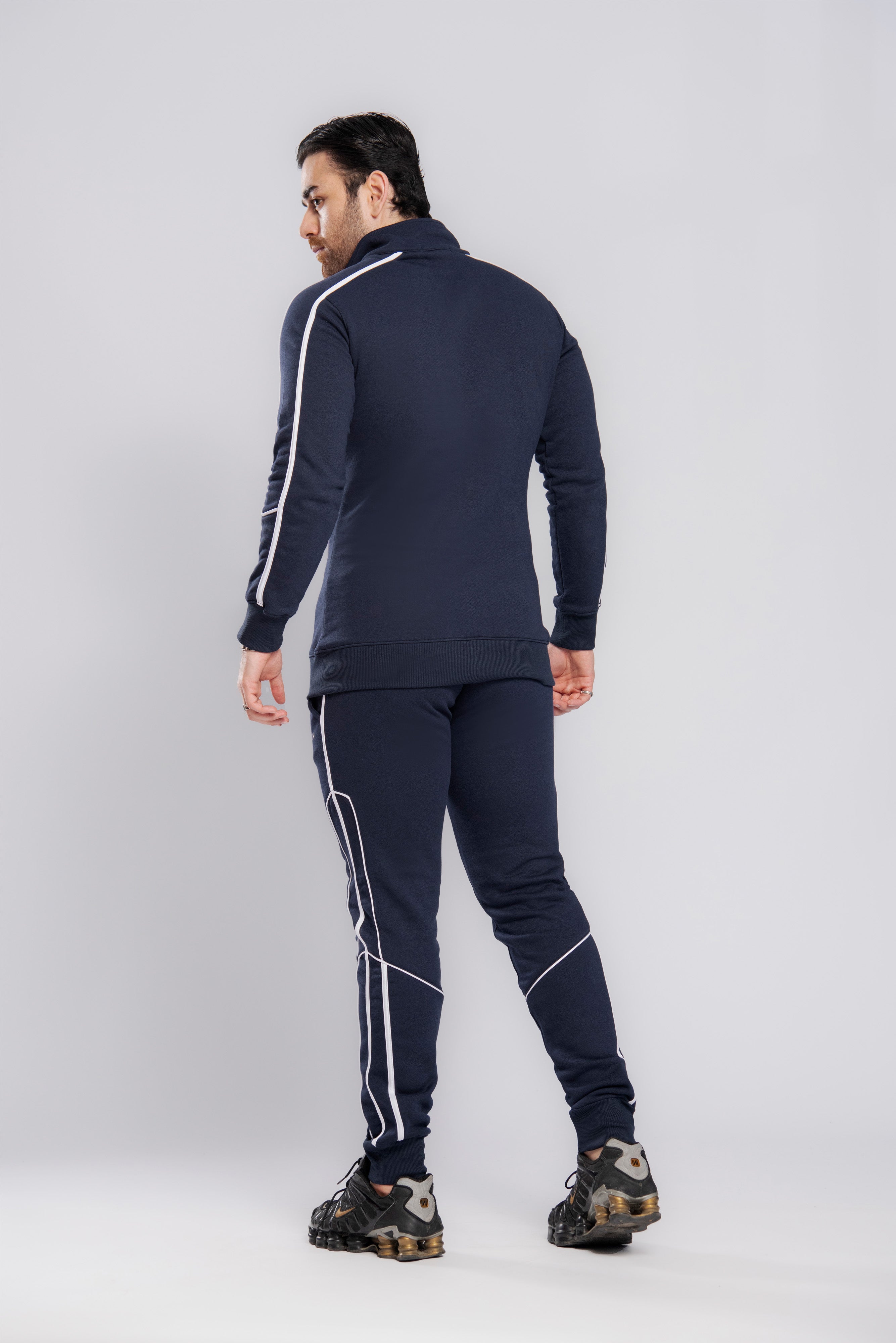 Liverpool Tracksuit Navy Blue | Kaptan