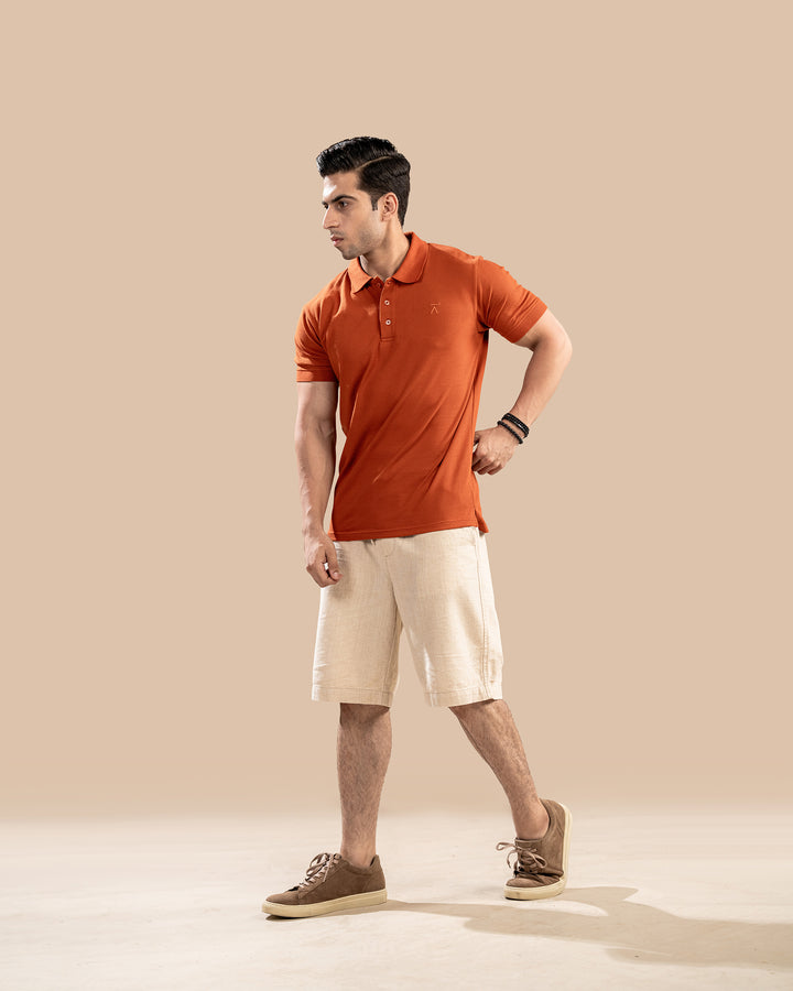 Rust Basic Polo