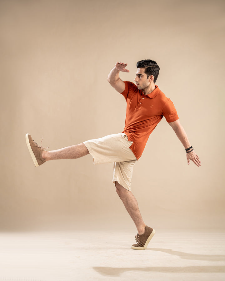 Rust Basic Polo