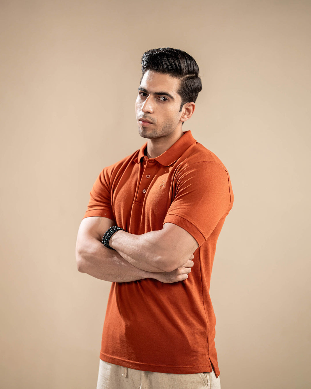 Rust Basic Polo