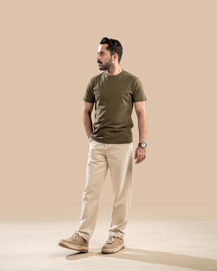 Olive Signature Shirt