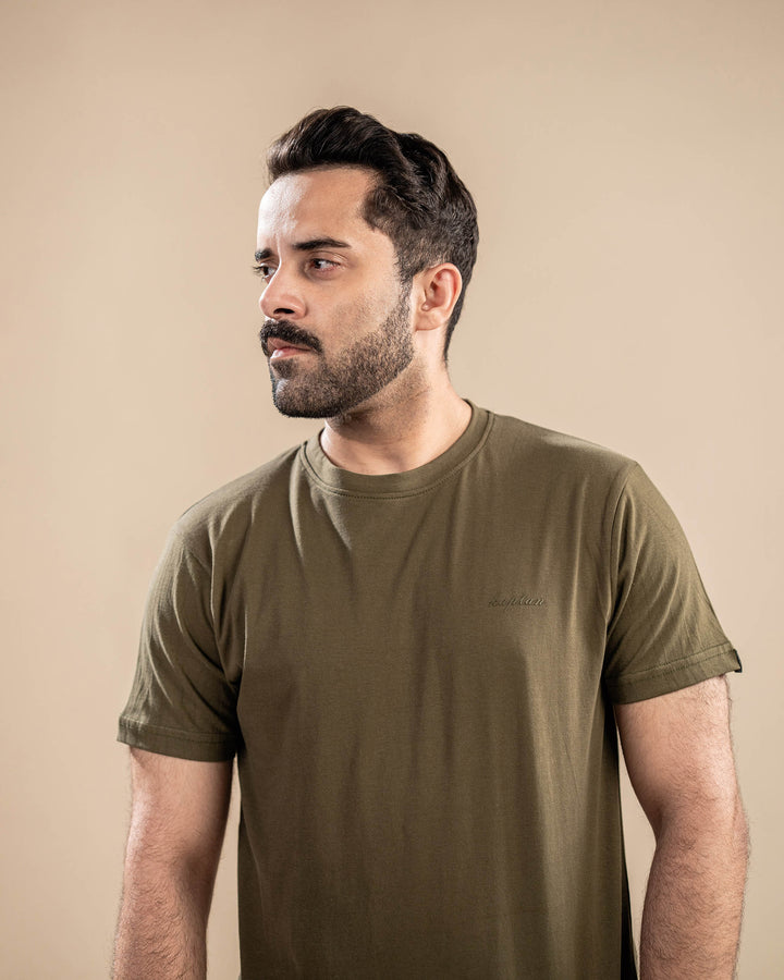 Olive Signature Shirt