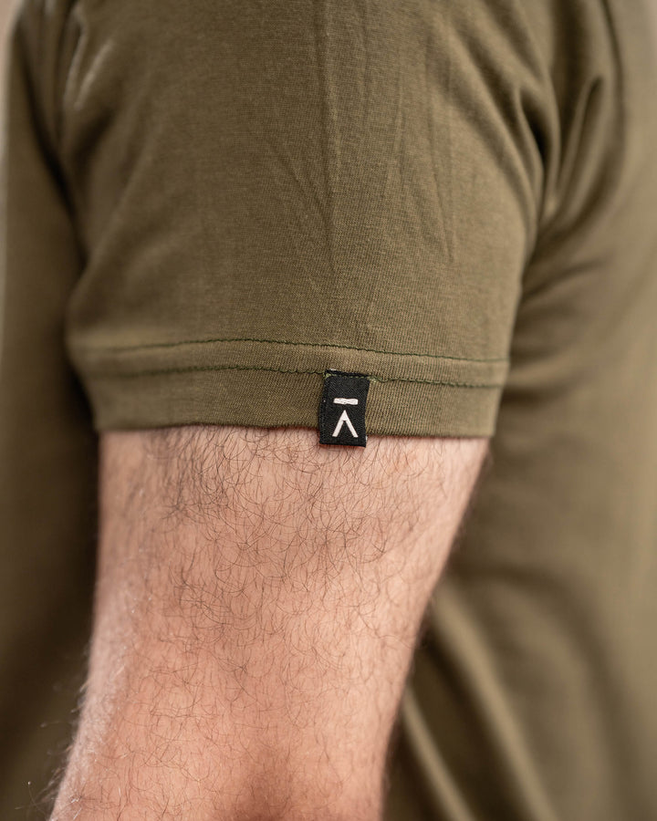 Olive Signature Shirt