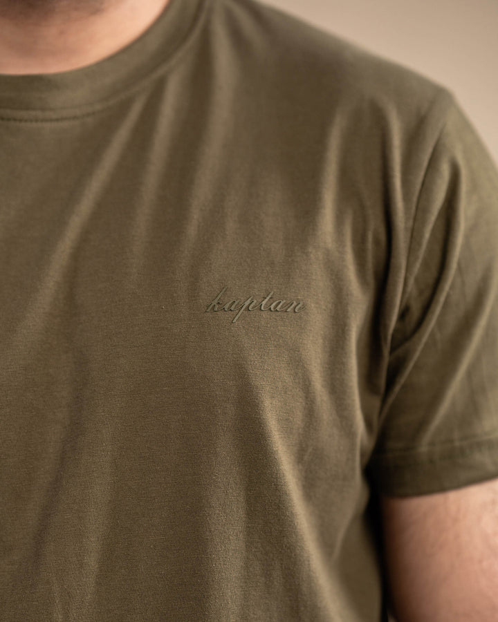 Olive Signature Shirt