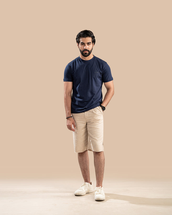 Navy Signature Shirt