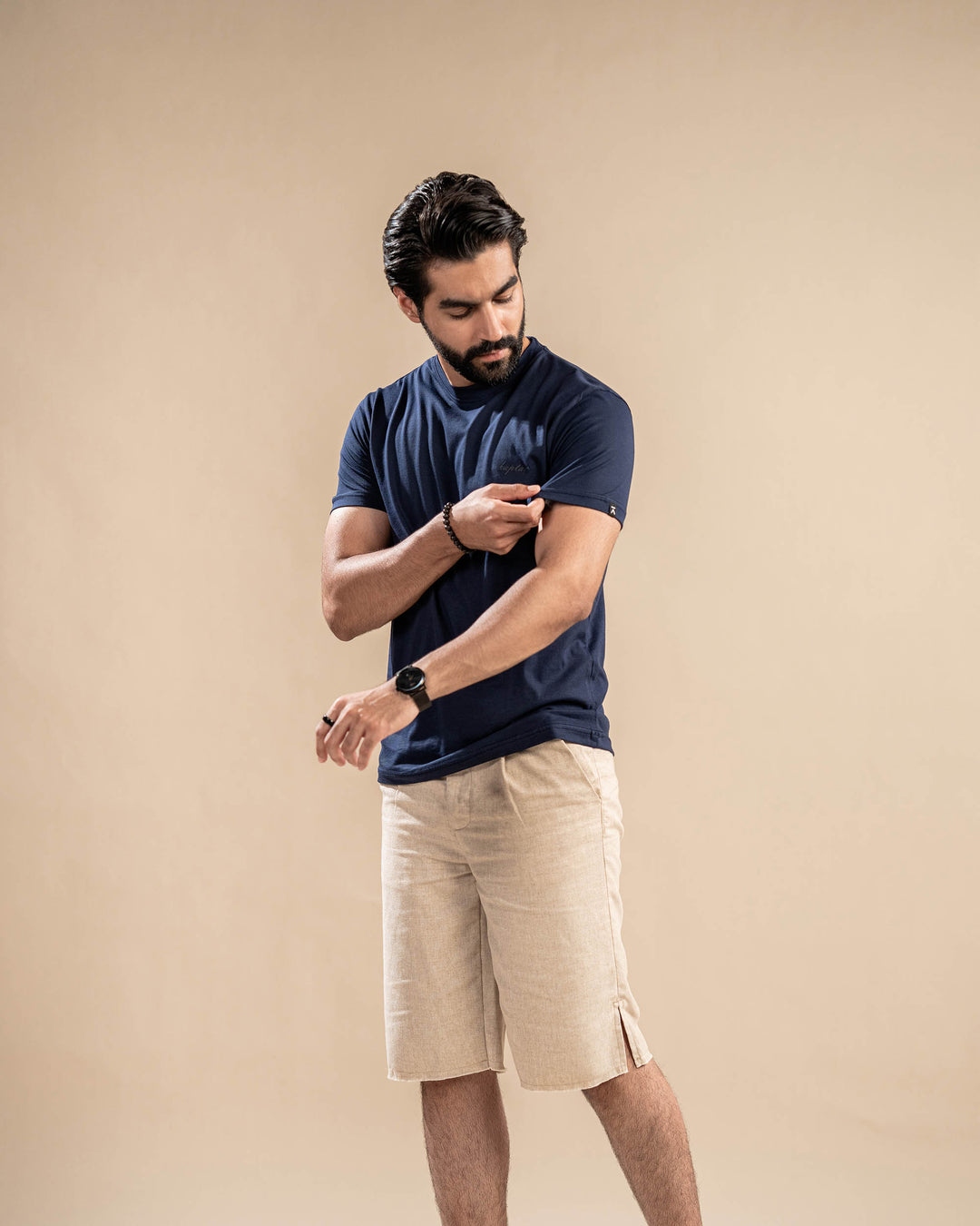 Navy Signature Shirt