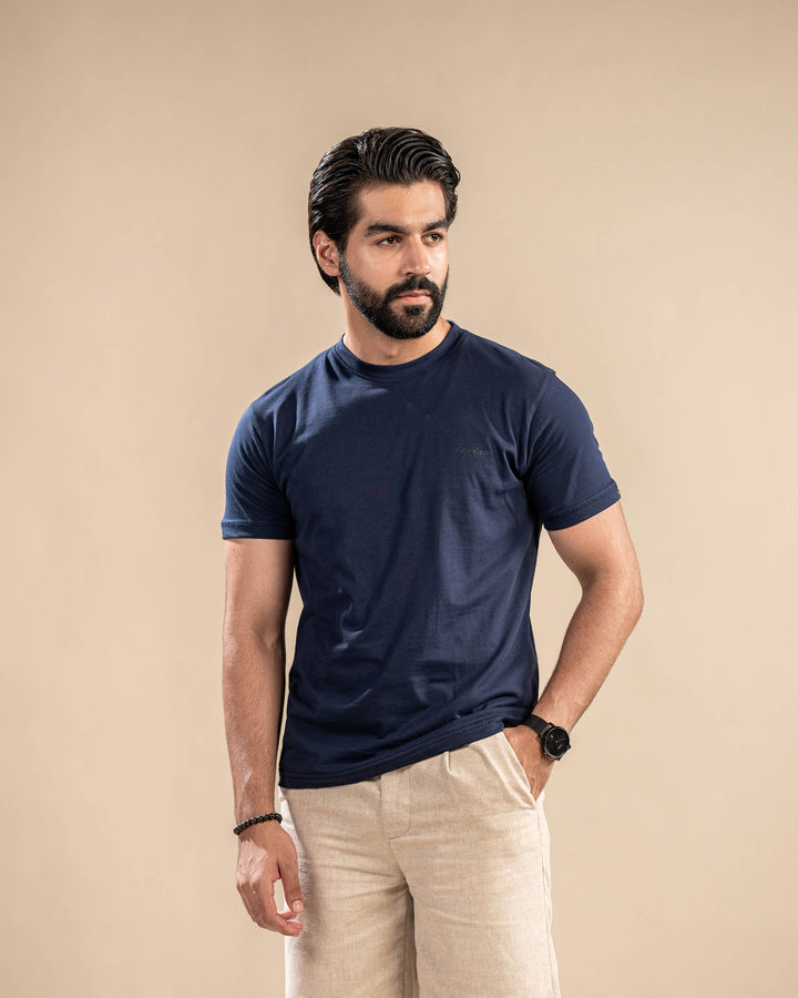 Navy Signature Shirt