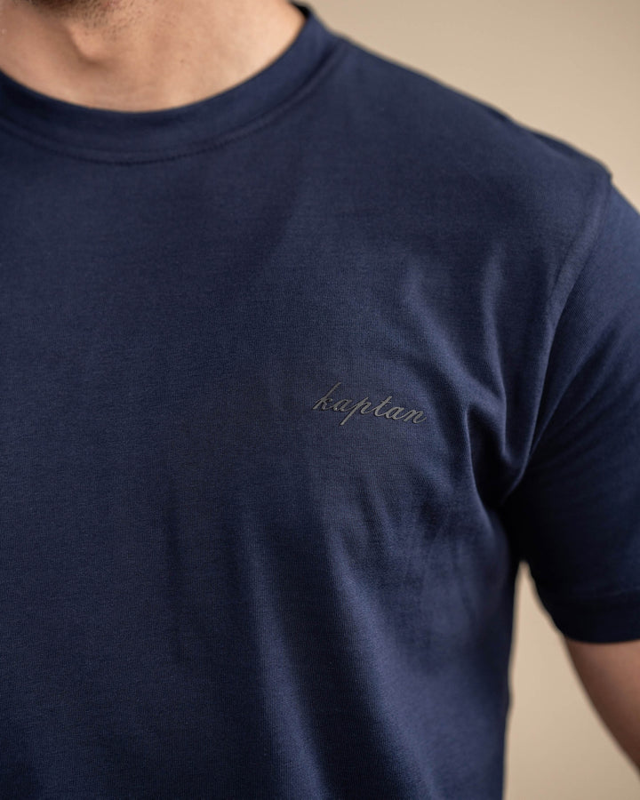 Navy Signature Shirt