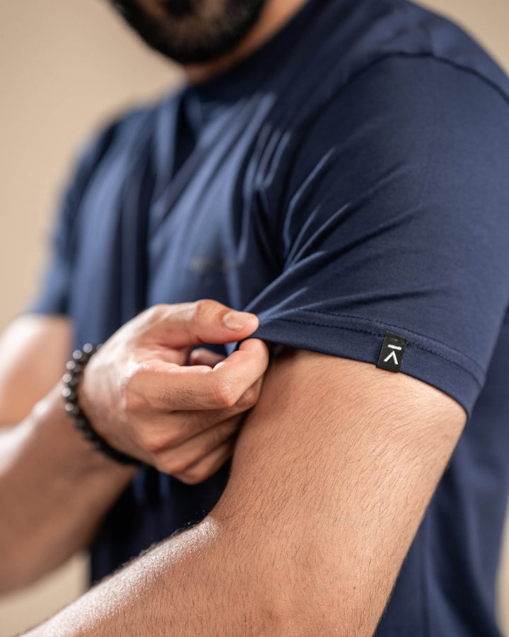 Navy Signature Shirt