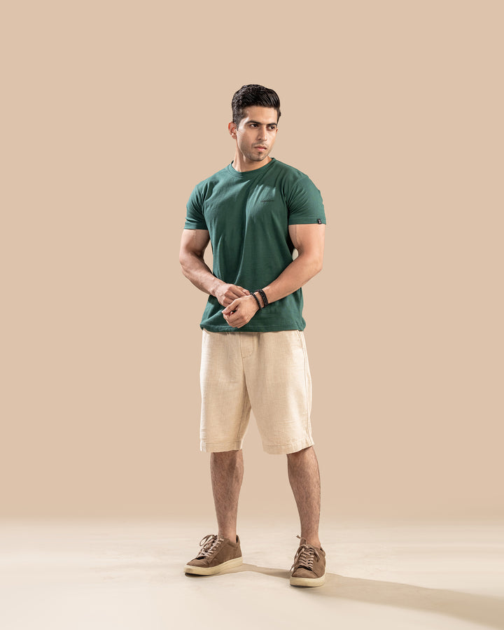 Green Signature Shirt