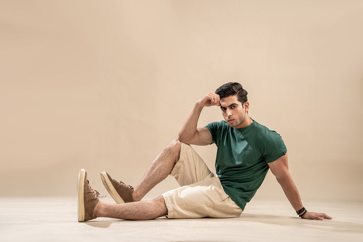 Green Signature Shirt