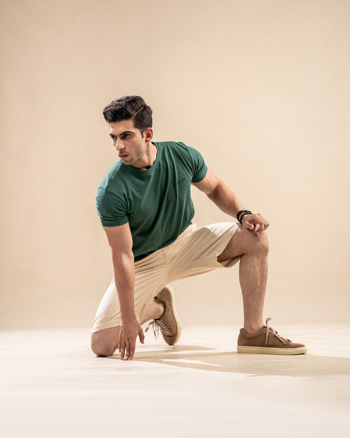 Green Signature Shirt