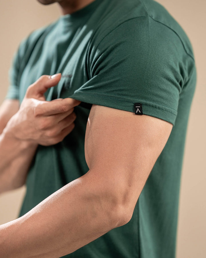 Green Signature Shirt