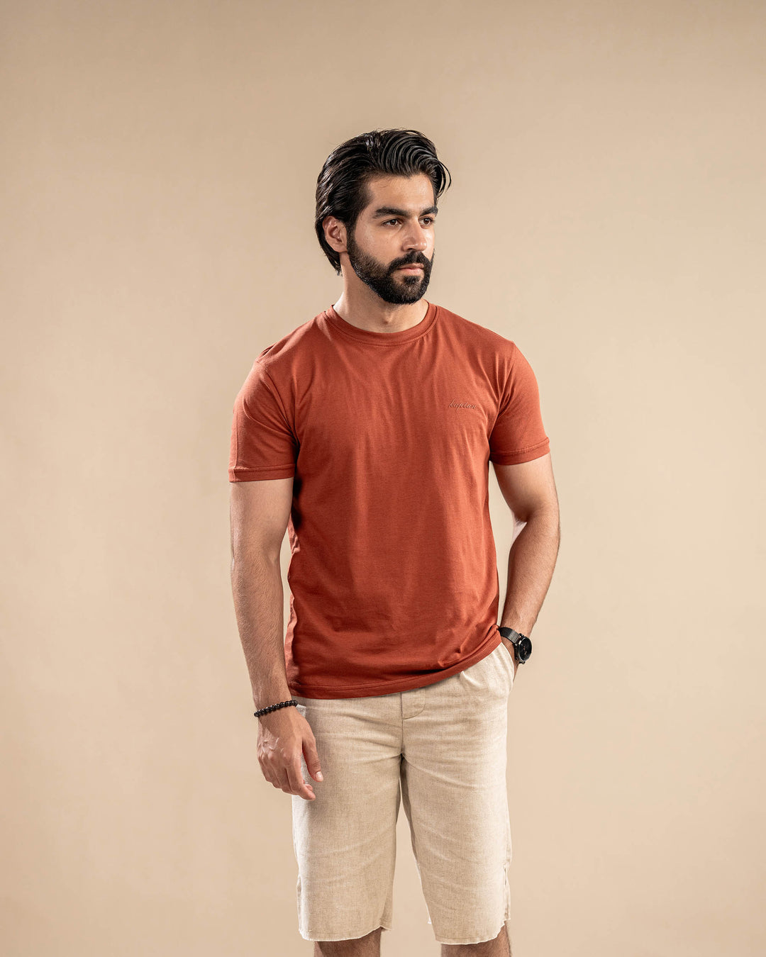 Rust Signature Shirt