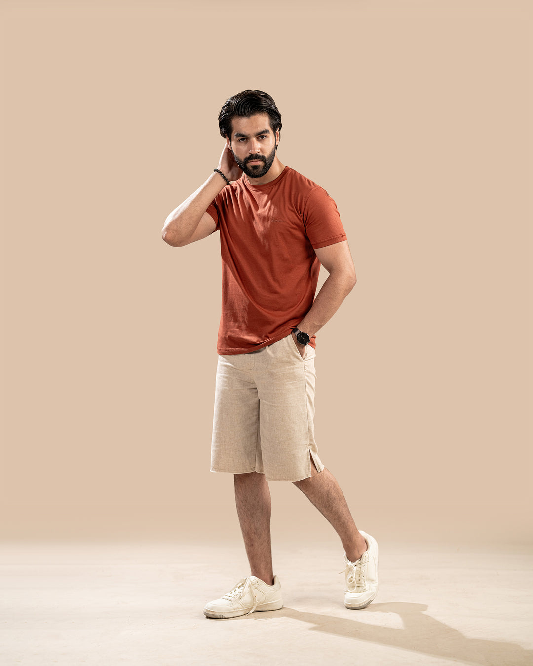 Rust Signature Shirt