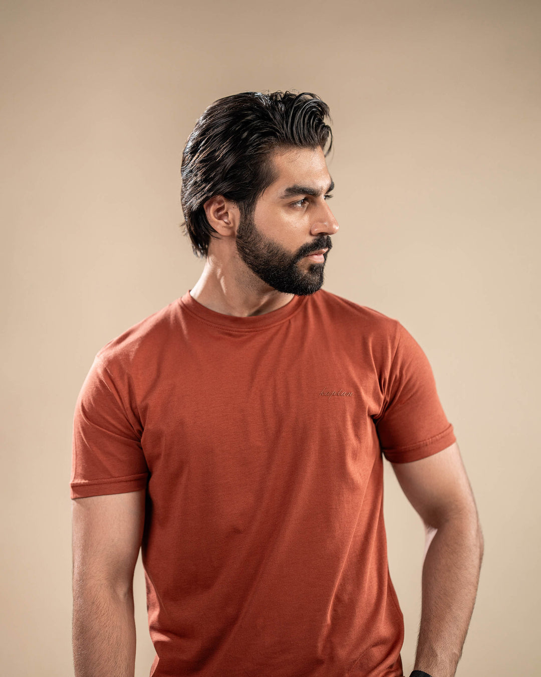 Rust Signature Shirt