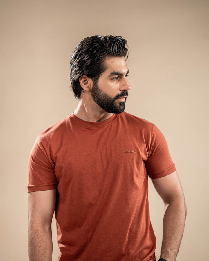 Rust Signature Shirt