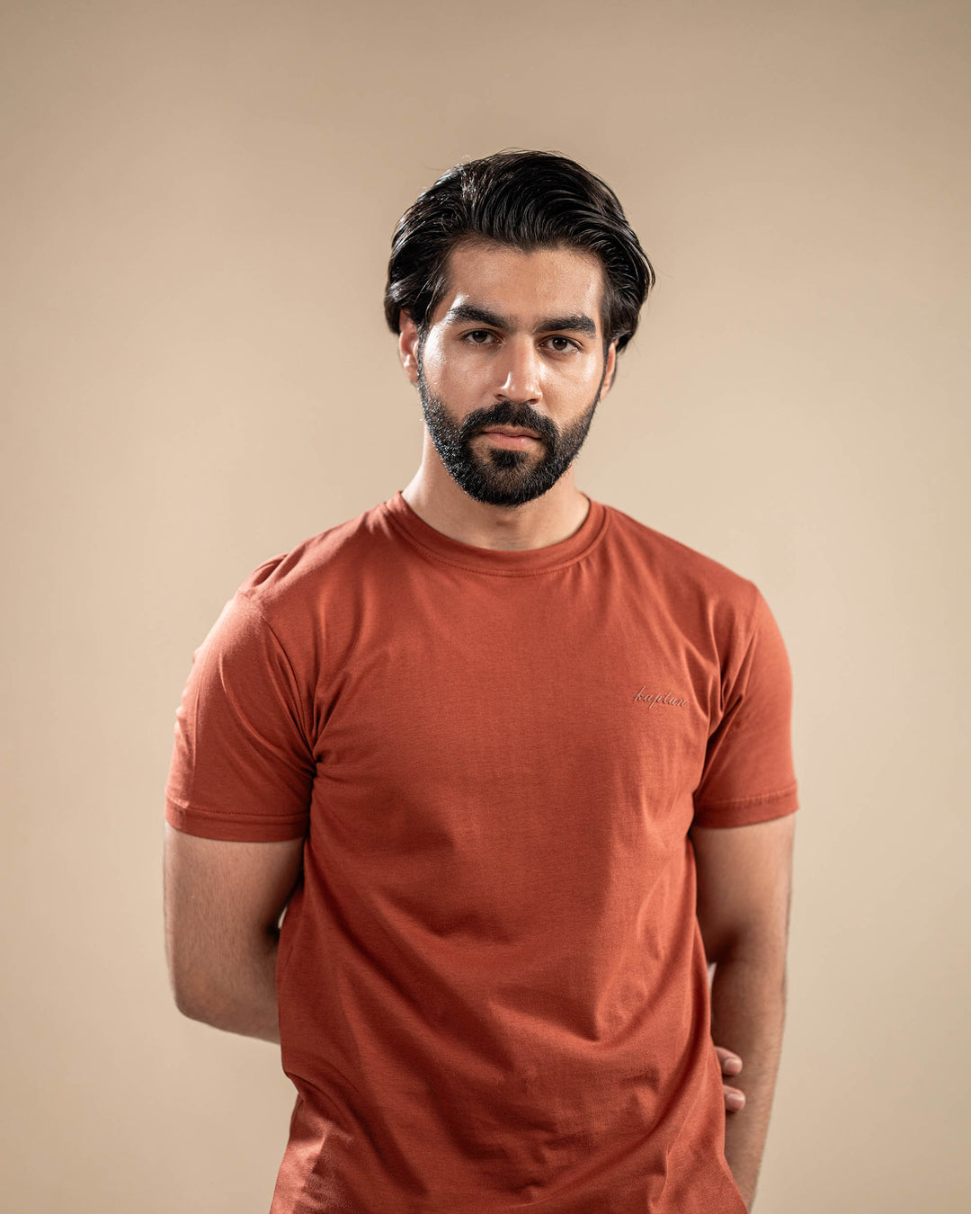 Rust Signature Shirt