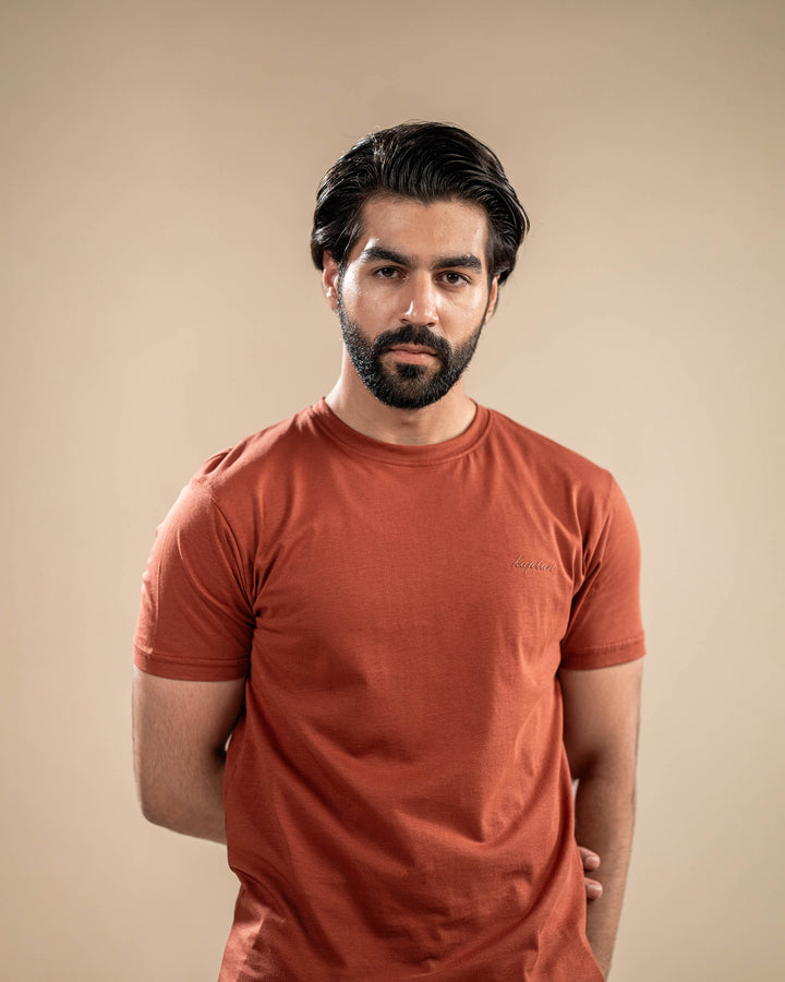 Rust Signature Shirt