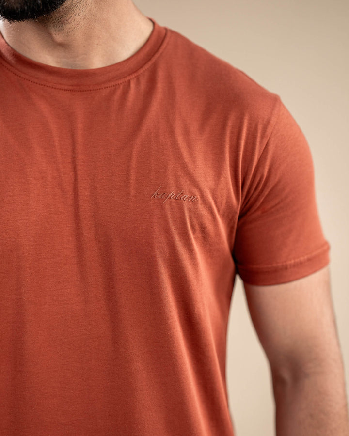 Rust Signature Shirt