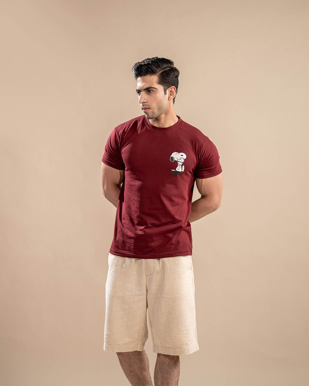 Comic Tee