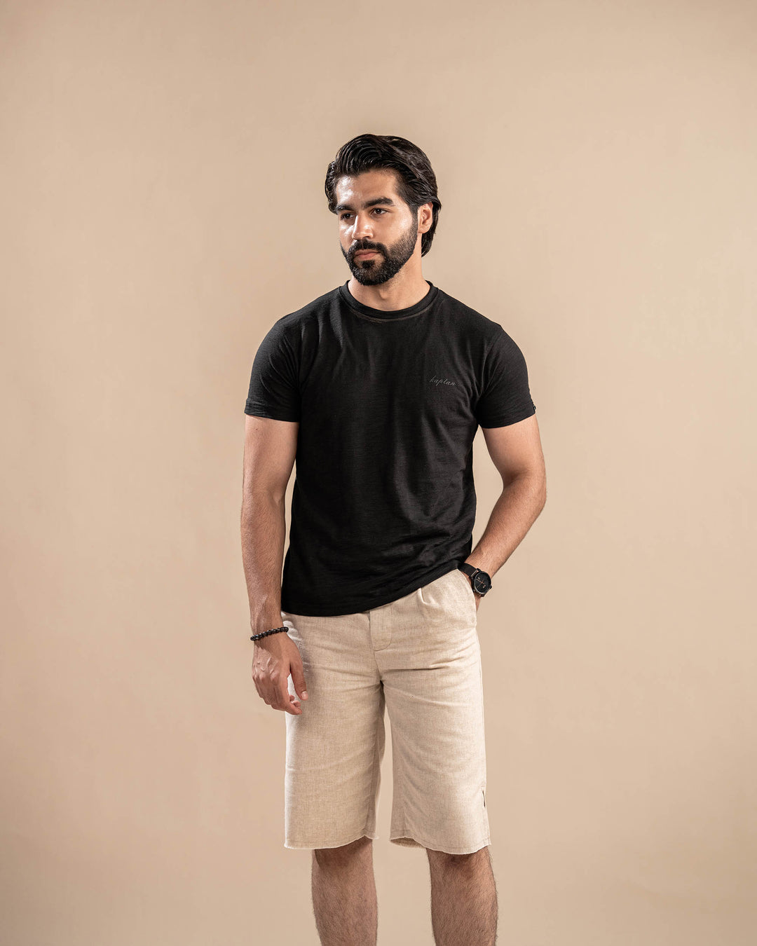 Black Signature Shirt