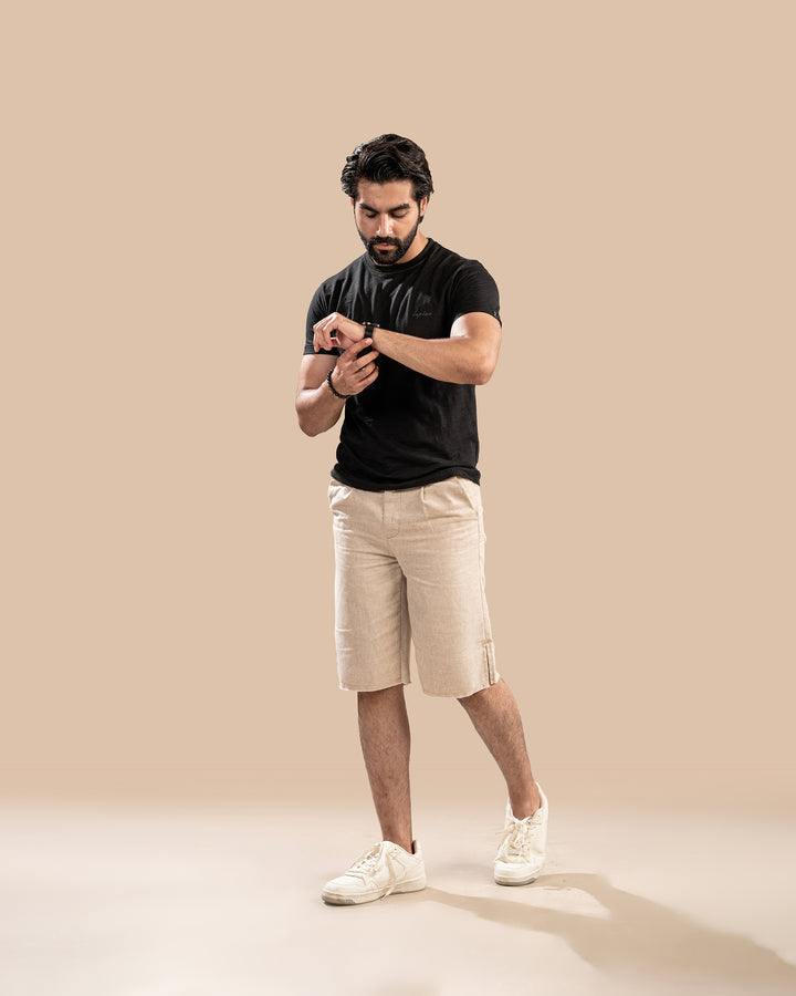Black Signature Shirt