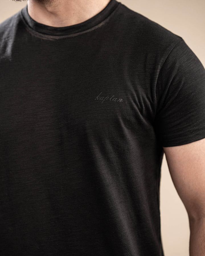 Black Signature Shirt