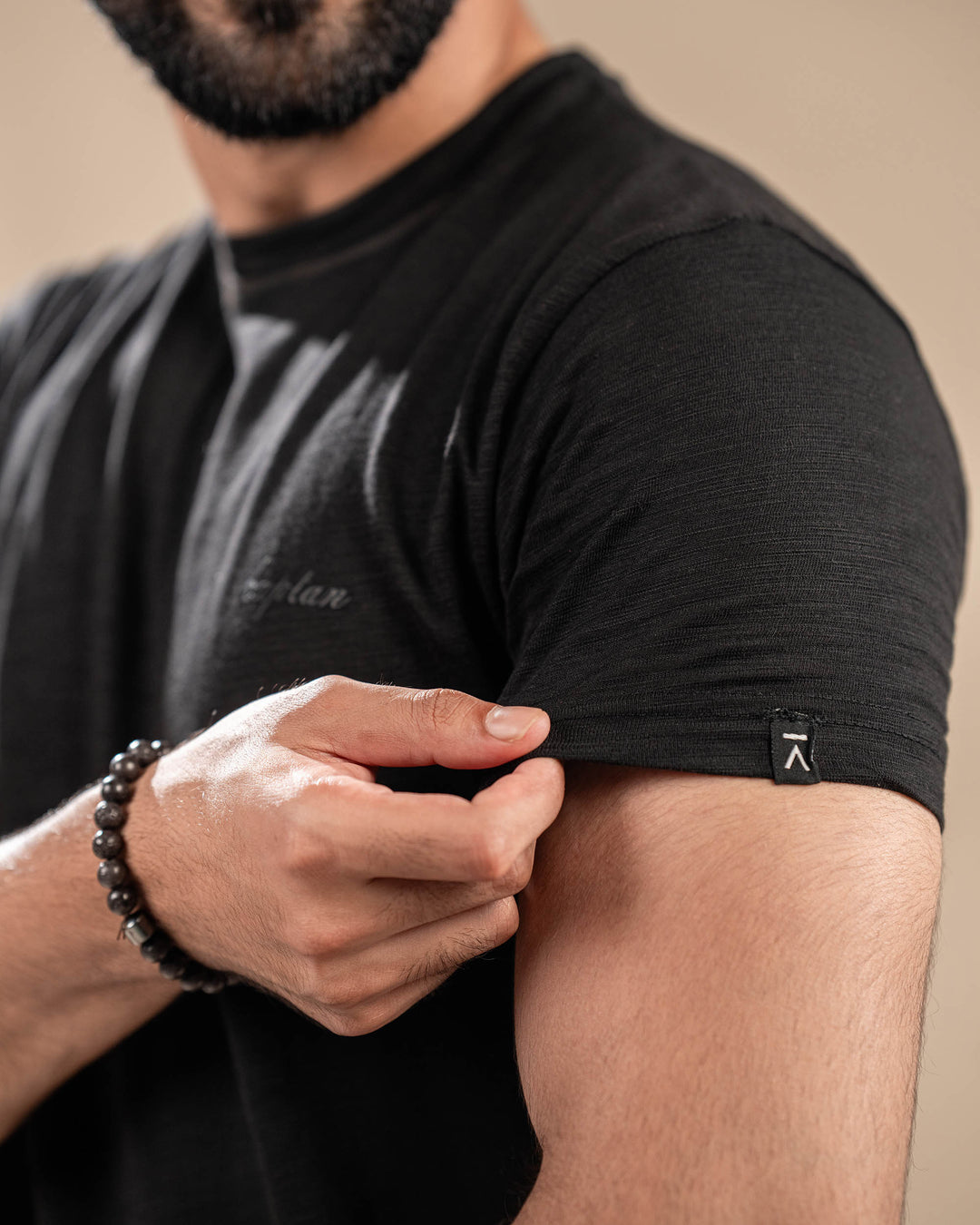Black Signature Shirt