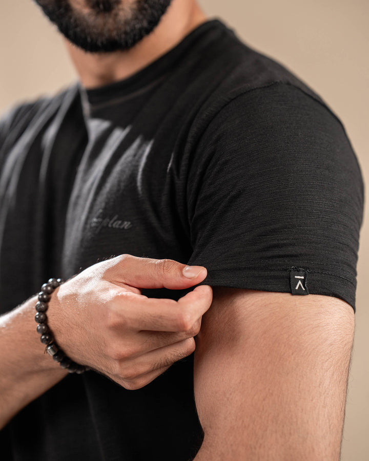Black Signature Shirt