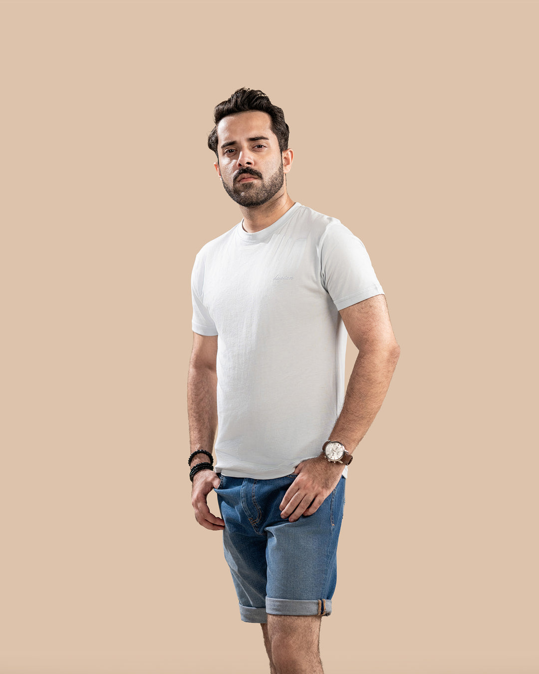 Ice Blue Signature Shirt