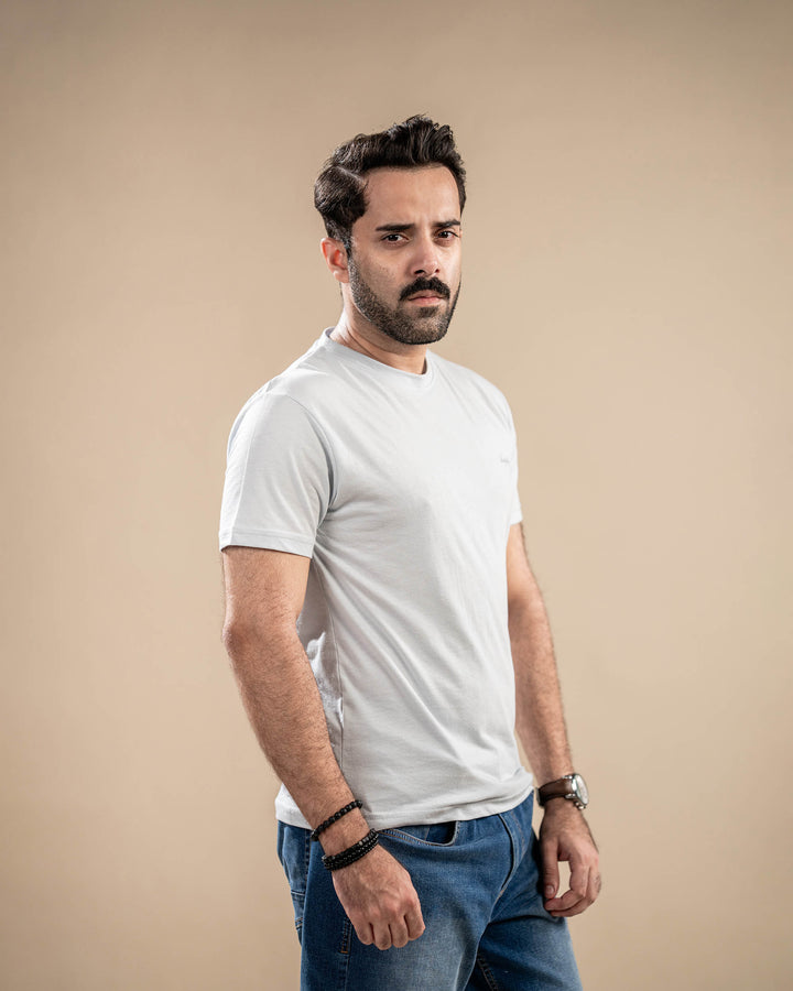 Ice Blue Signature Shirt