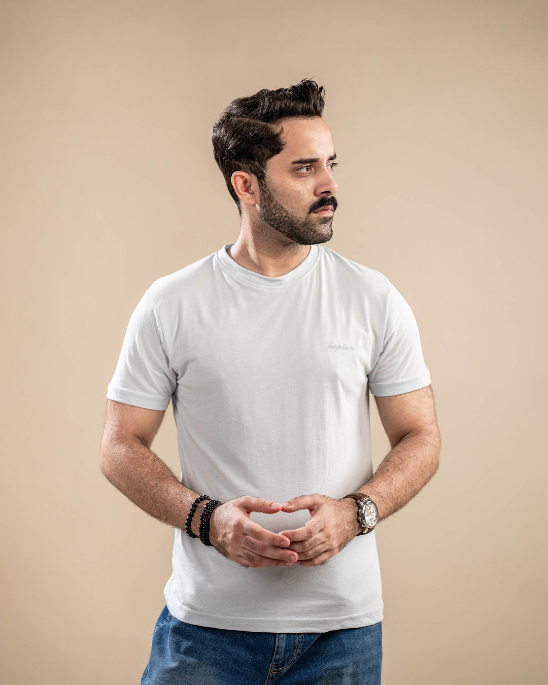 Ice Blue Signature Shirt