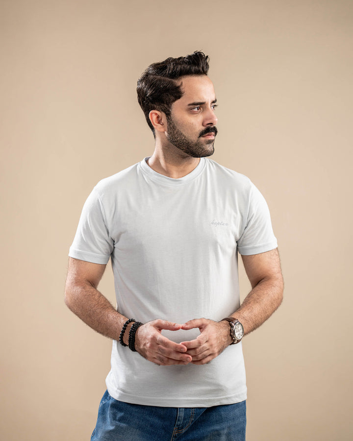 Ice Blue Signature Shirt