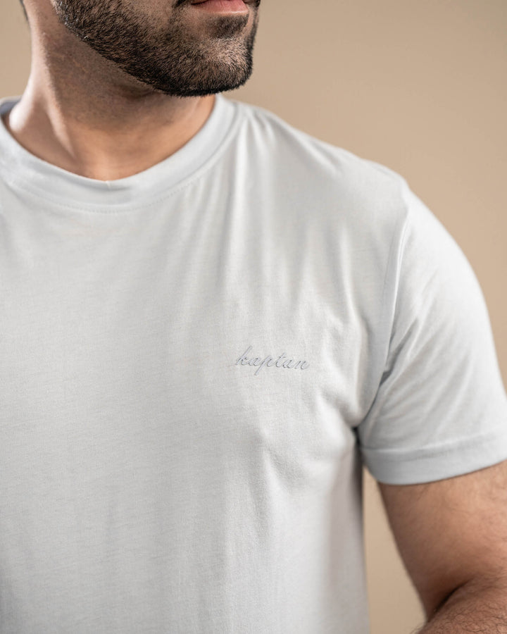 Ice Blue Signature Shirt