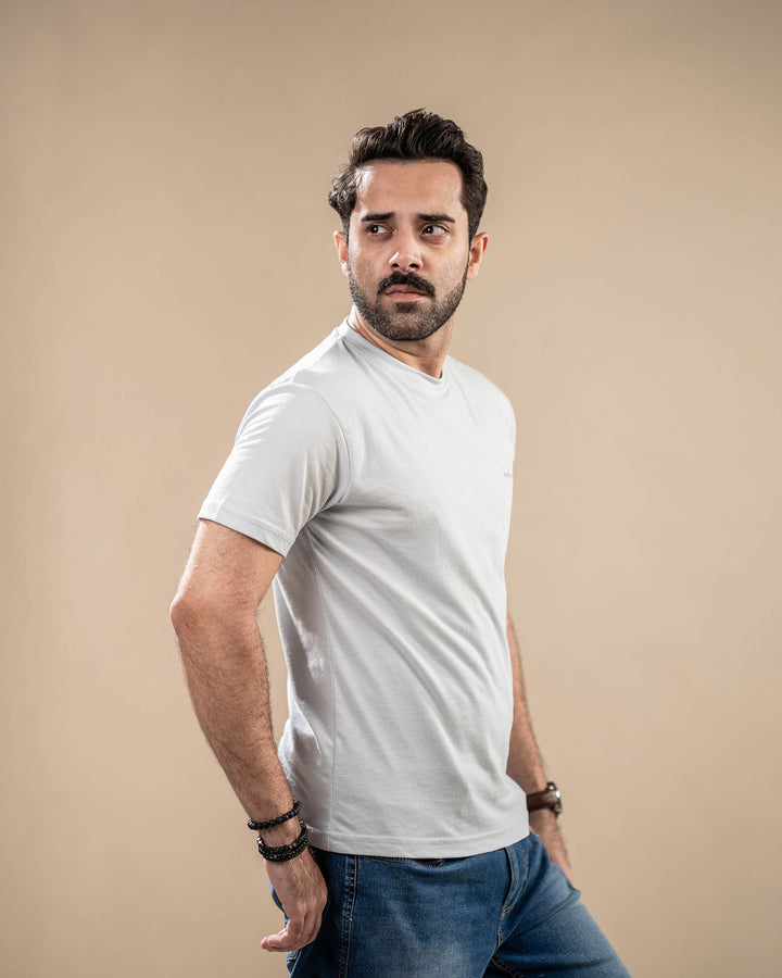 Ice Blue Signature Shirt