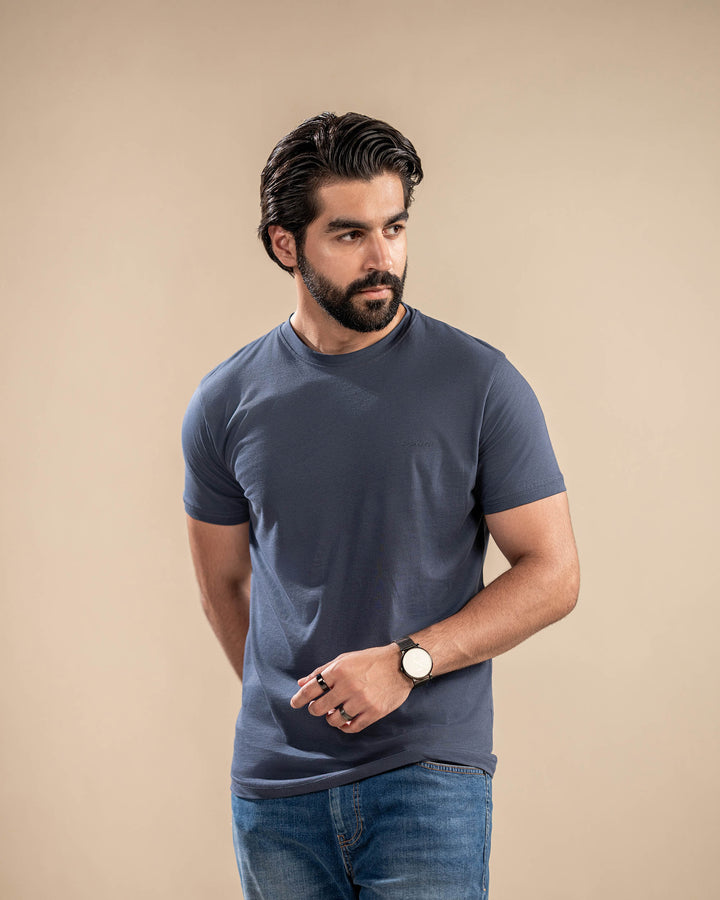 Grey Signature Shirt