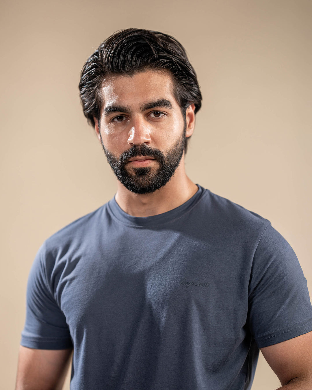 Grey Signature Shirt