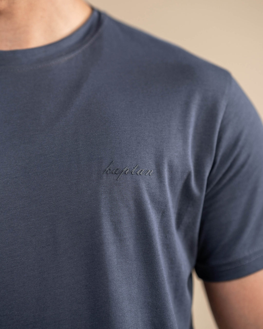 Grey Signature Shirt