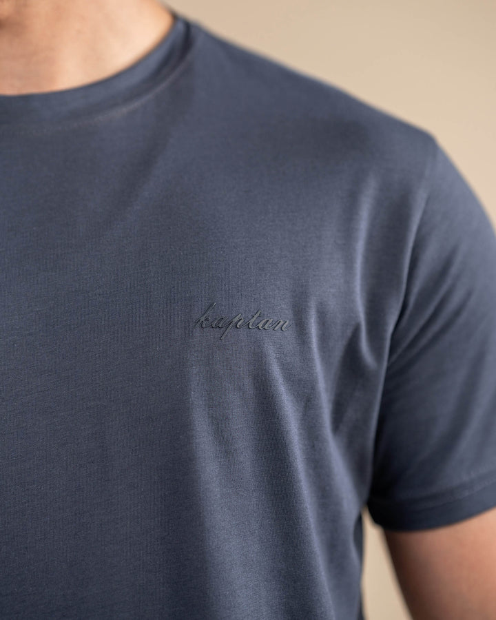Grey Signature Shirt