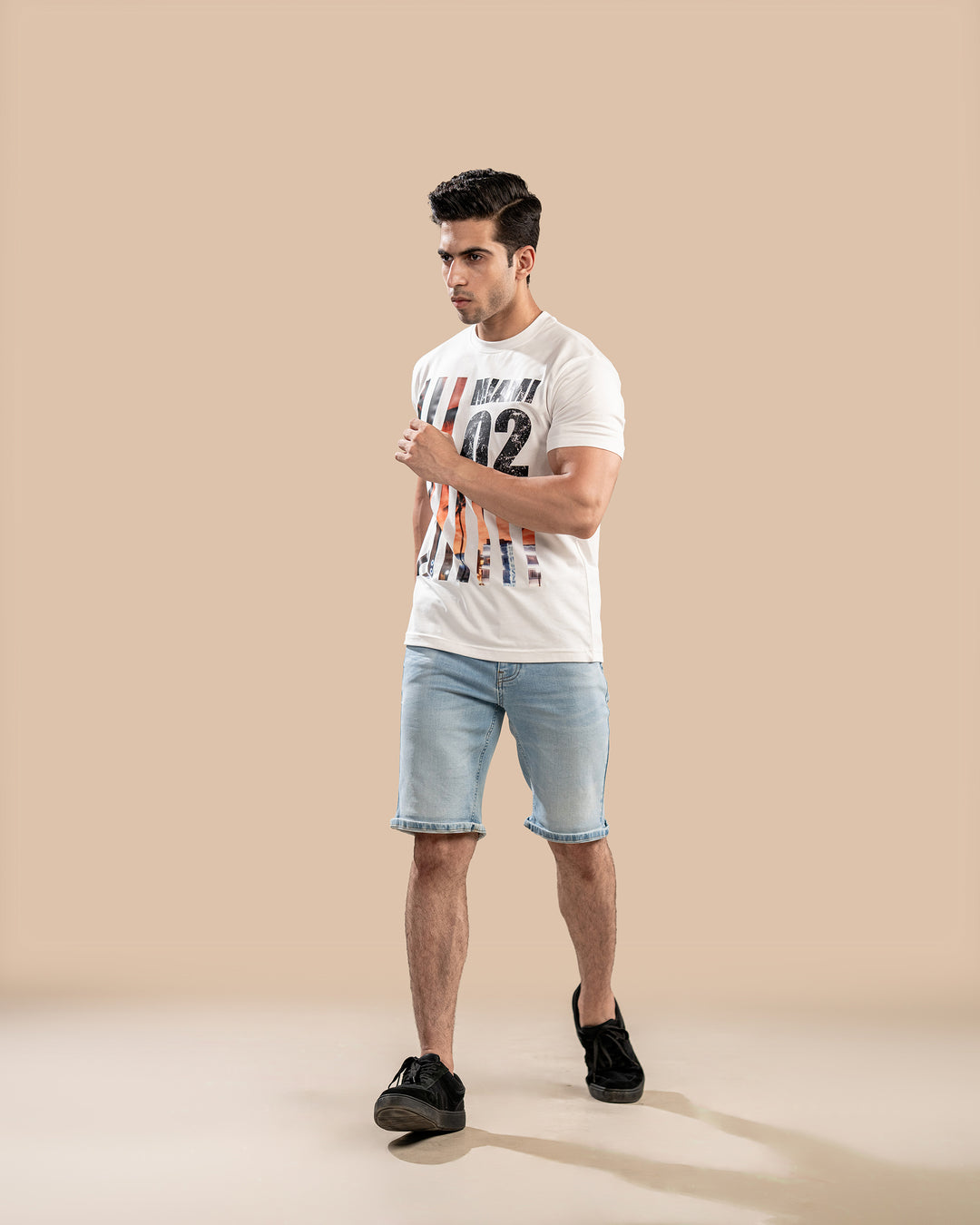 Miami Tee