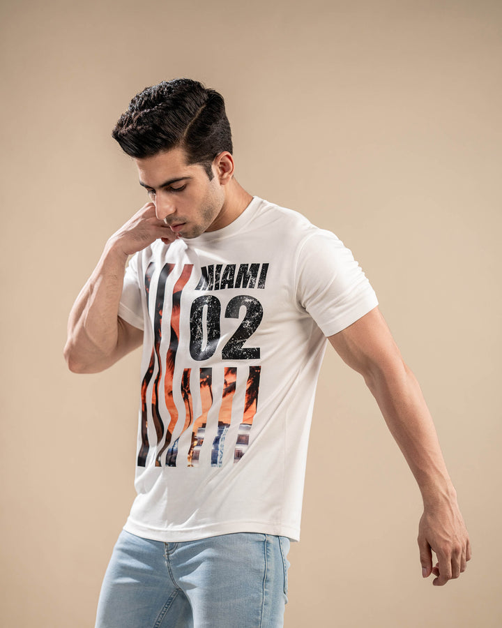 Miami Tee