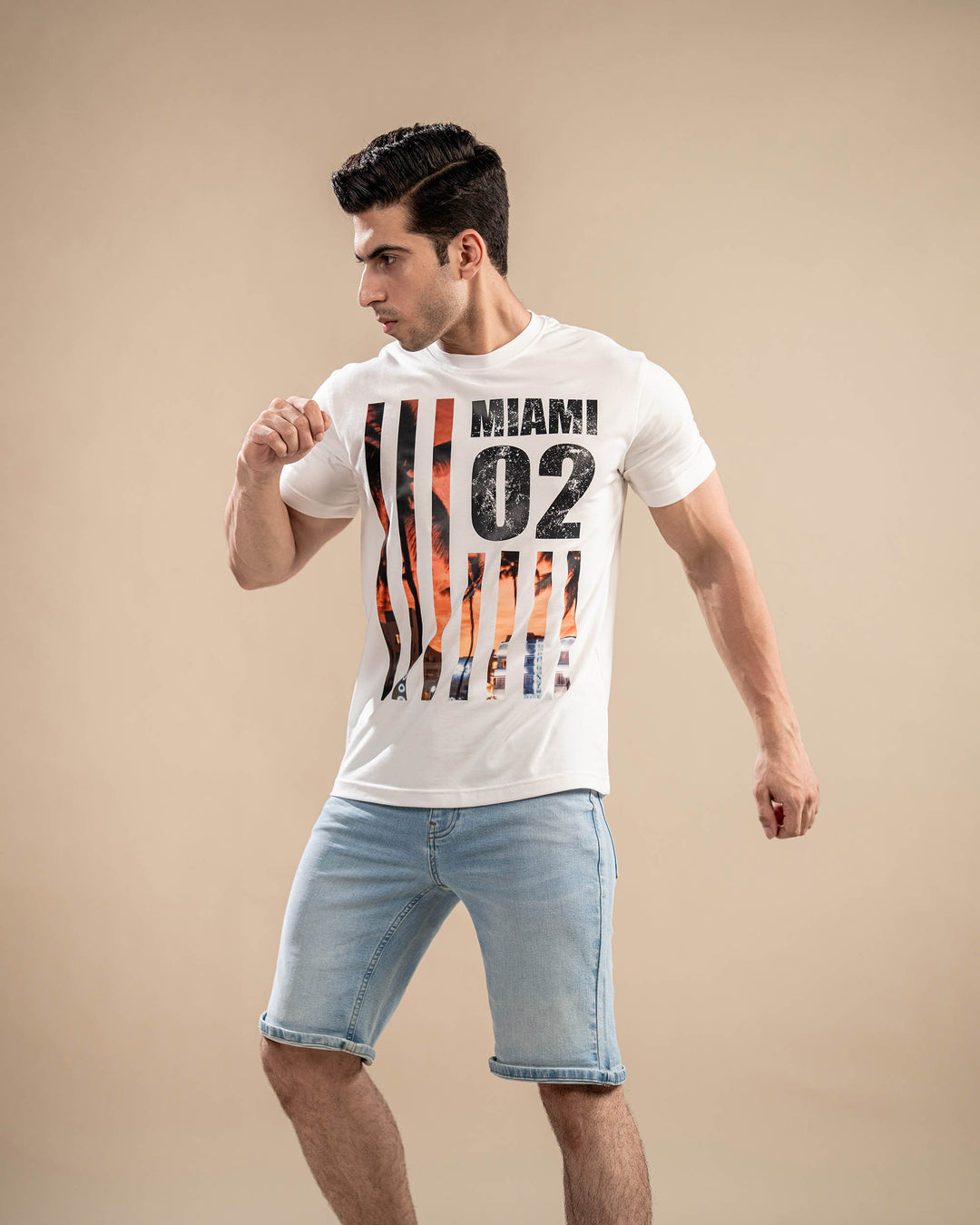 Miami Tee