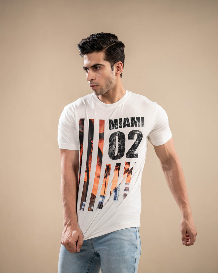 Miami Tee