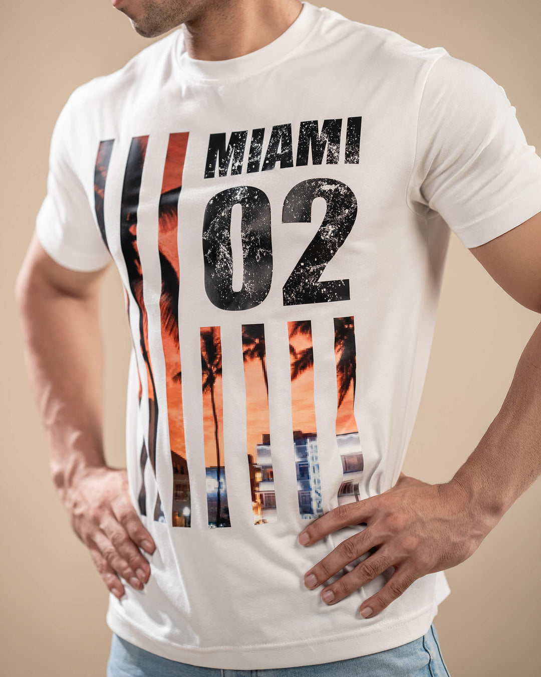Miami Tee